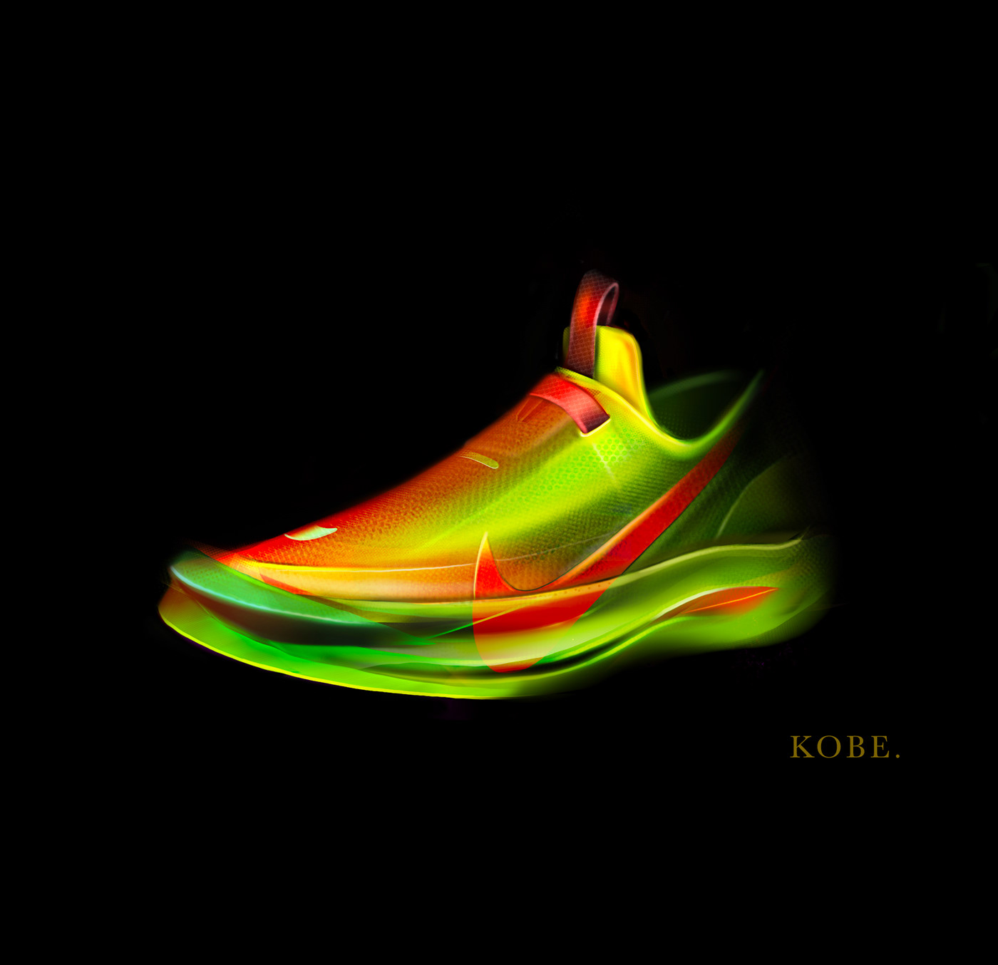Footwear concept，product design，shoes，Nike，Puma，