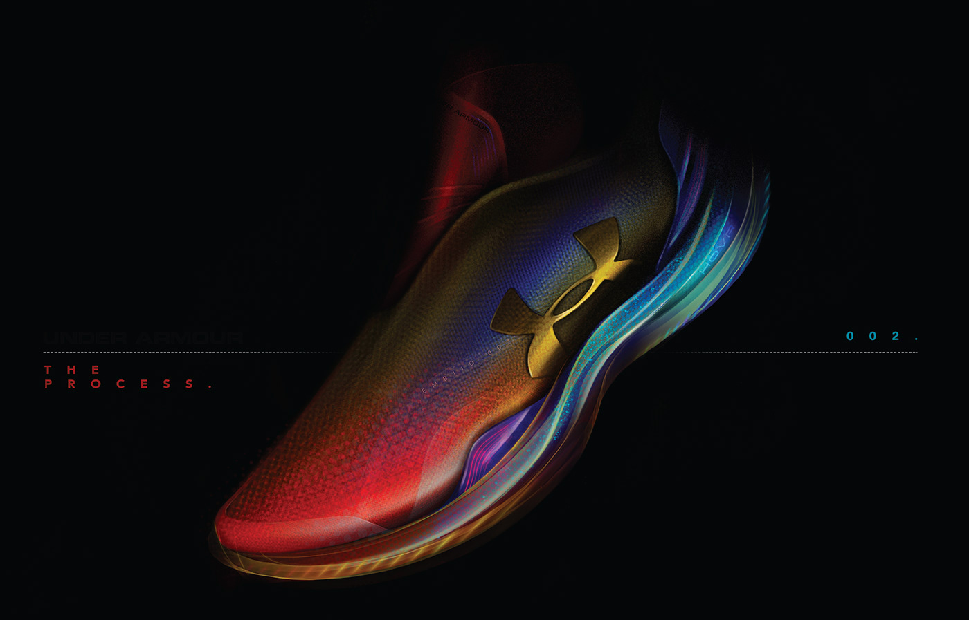 Footwear concept，product design，shoes，Nike，Puma，