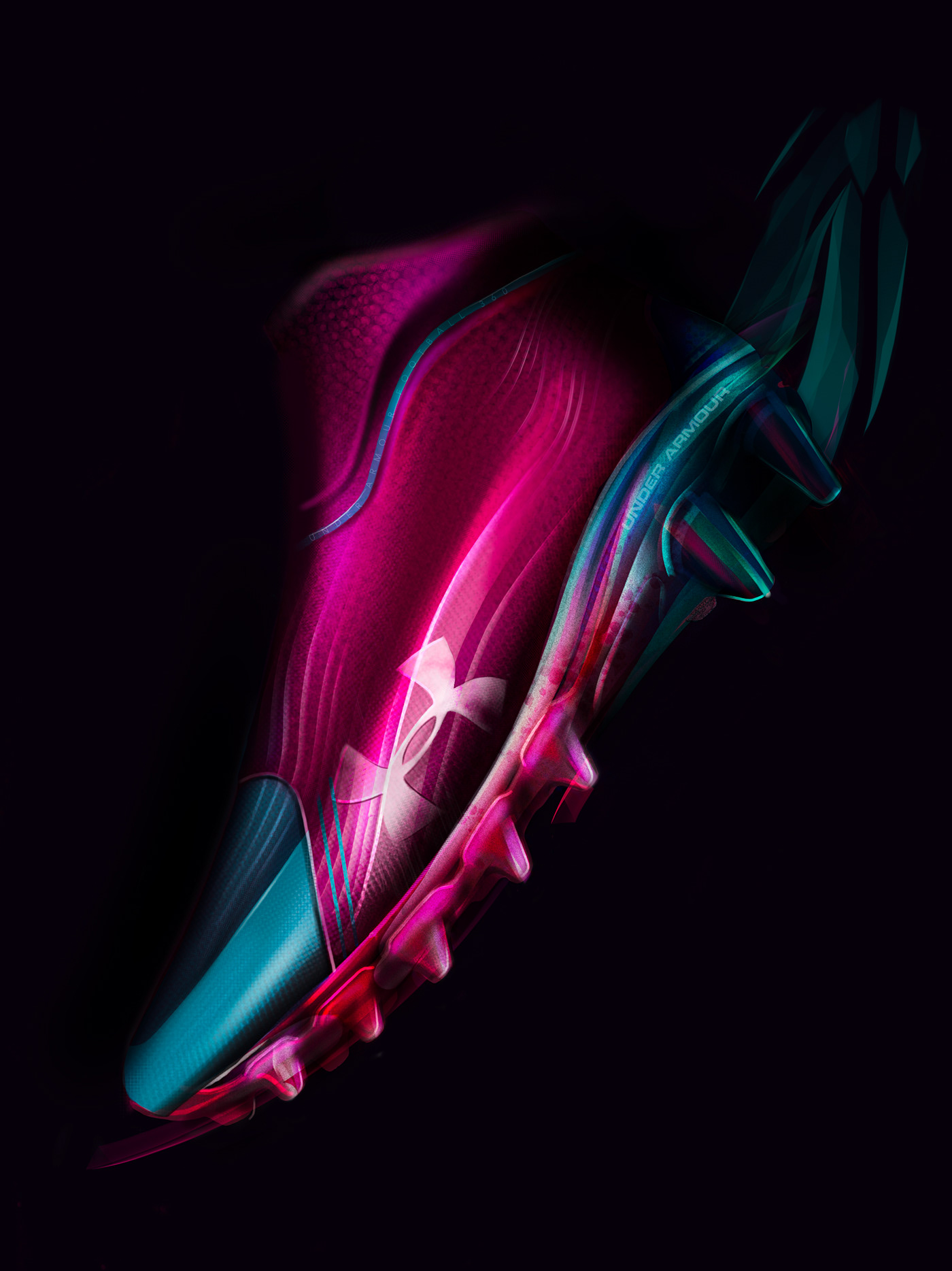 Footwear concept，product design，shoes，Nike，Puma，