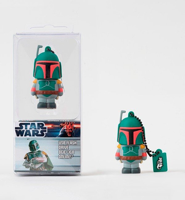 Star Wars，USB drive，USB flash disk，Q version，lovely，adorable，