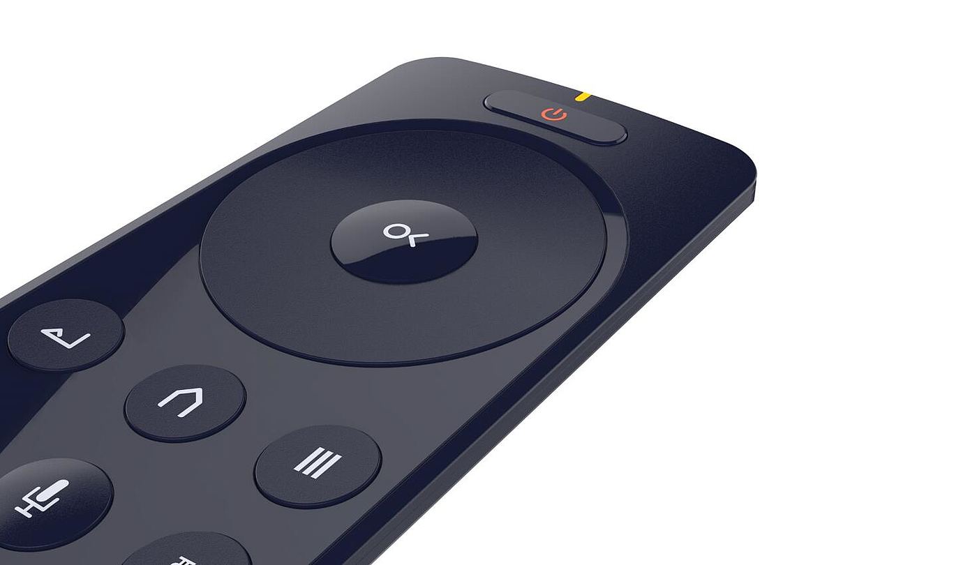 South wind design，industrial design，intelligence，Remote control，SKYWORTH，Cool open，