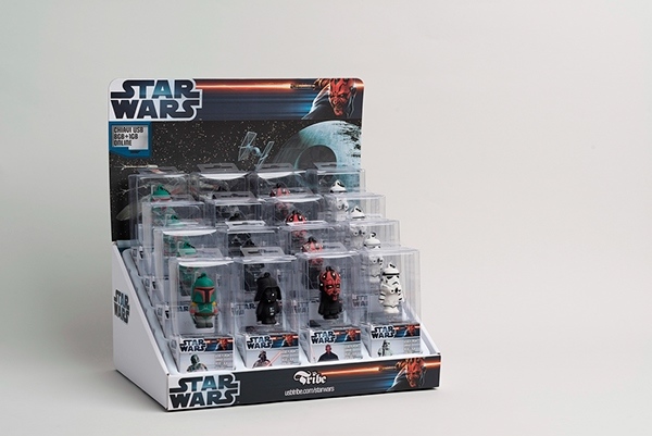 Star Wars，USB drive，USB flash disk，Q version，lovely，adorable，