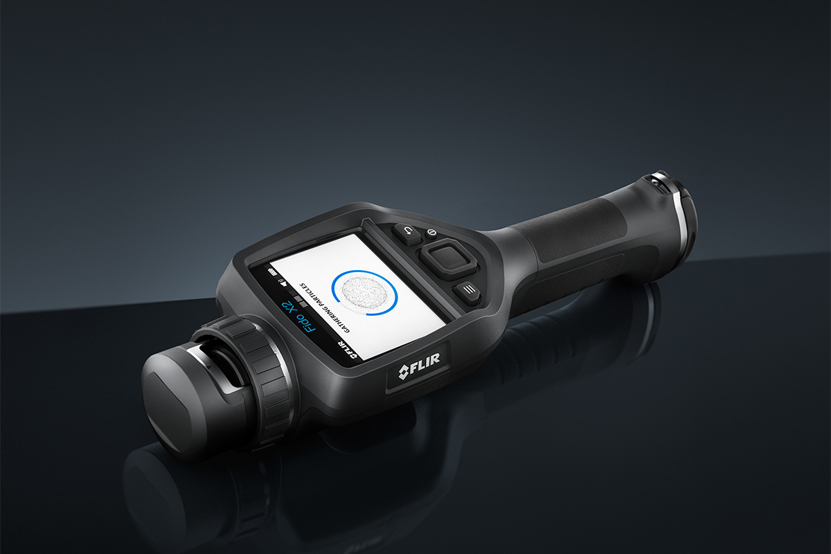 cgi，Thermal infrared imager，FLIR，Render，Tools and equipment，