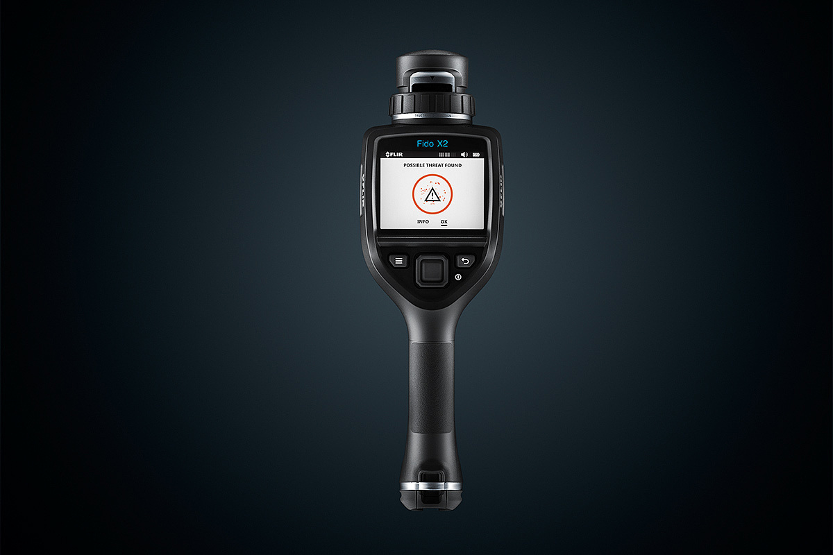 cgi，Thermal infrared imager，FLIR，Render，Tools and equipment，