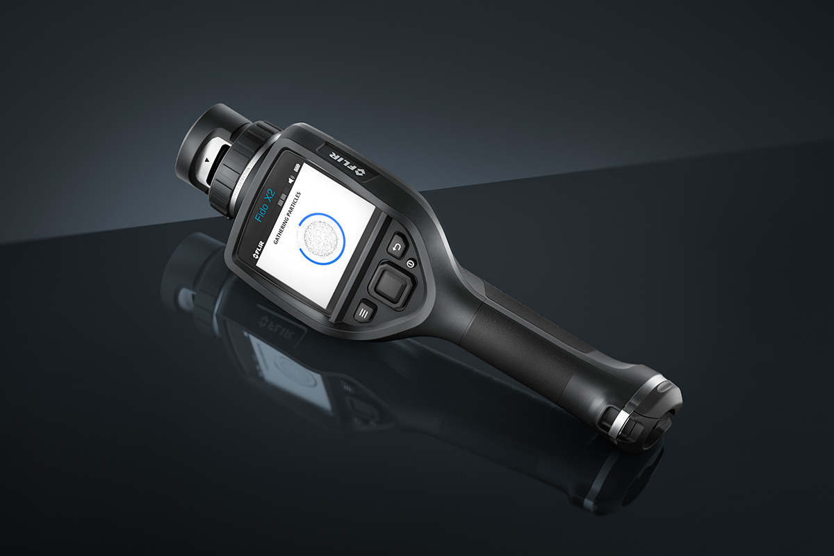 cgi，Thermal infrared imager，FLIR，Render，Tools and equipment，