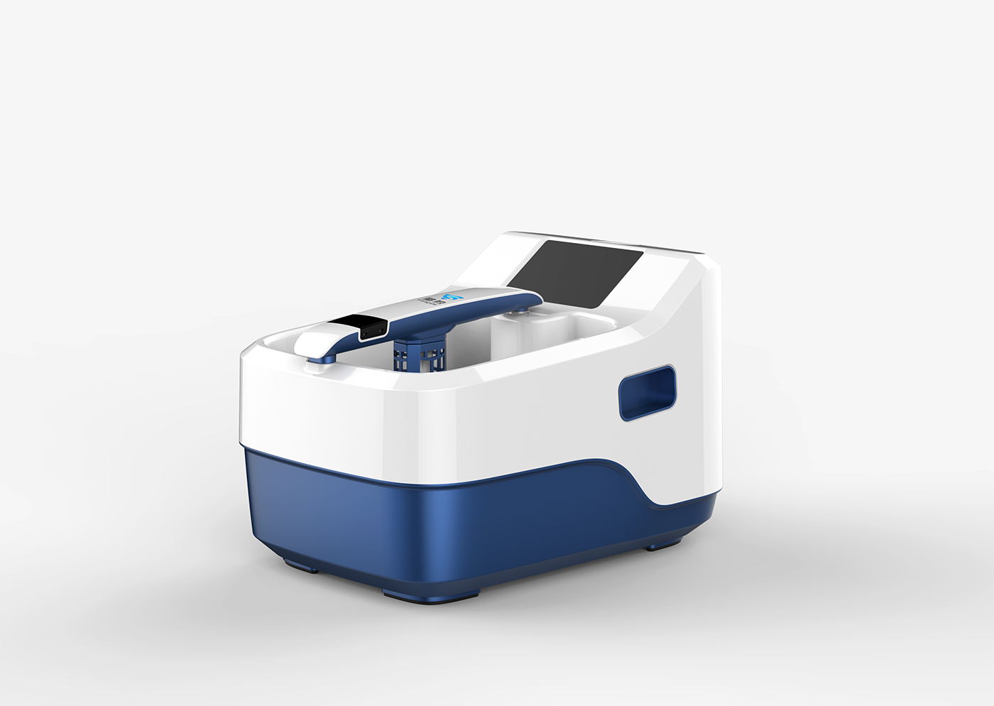 Chinese designer，Z O E Y，Foot bath，household electrical appliances，