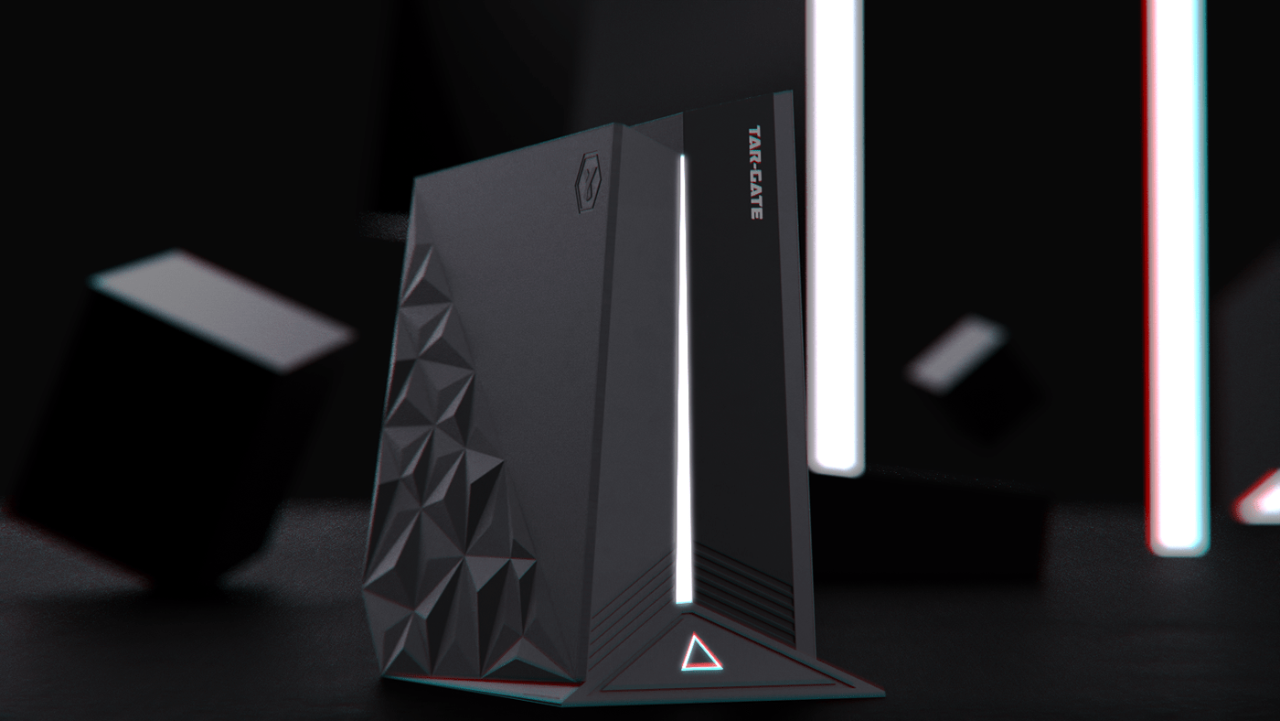 industrial design，product design，Router，science and technology，