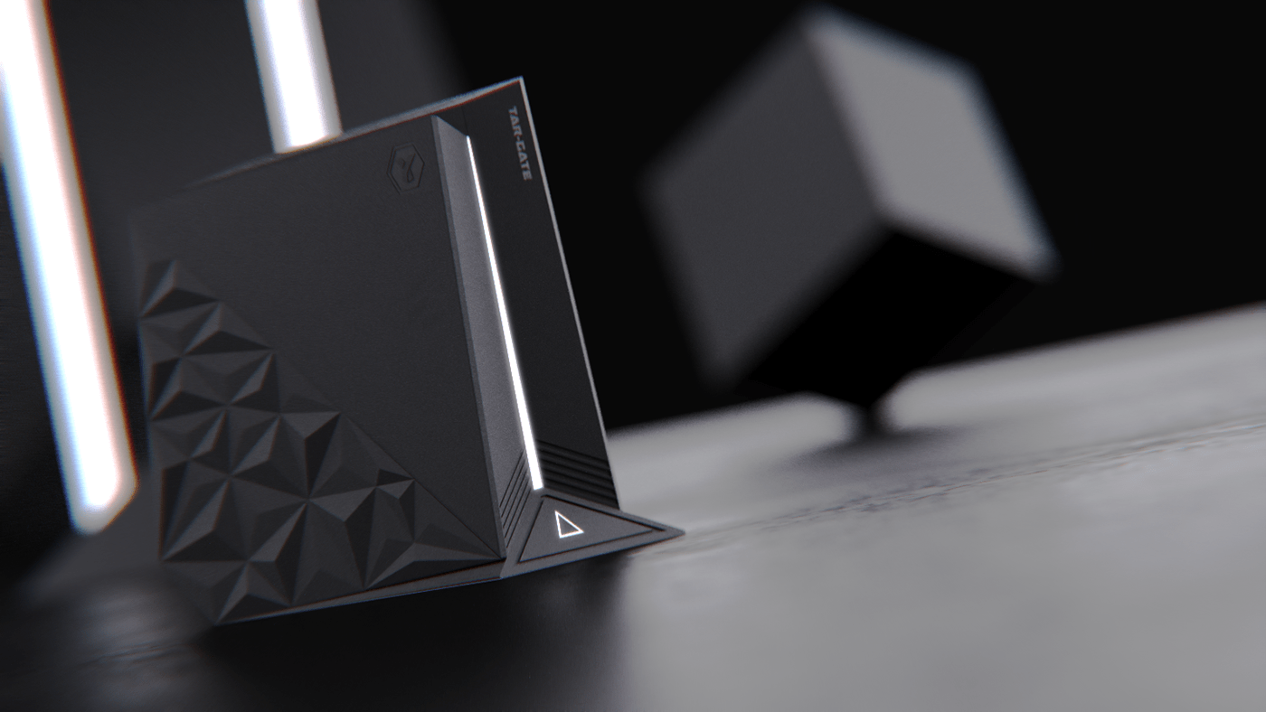 industrial design，product design，Router，science and technology，