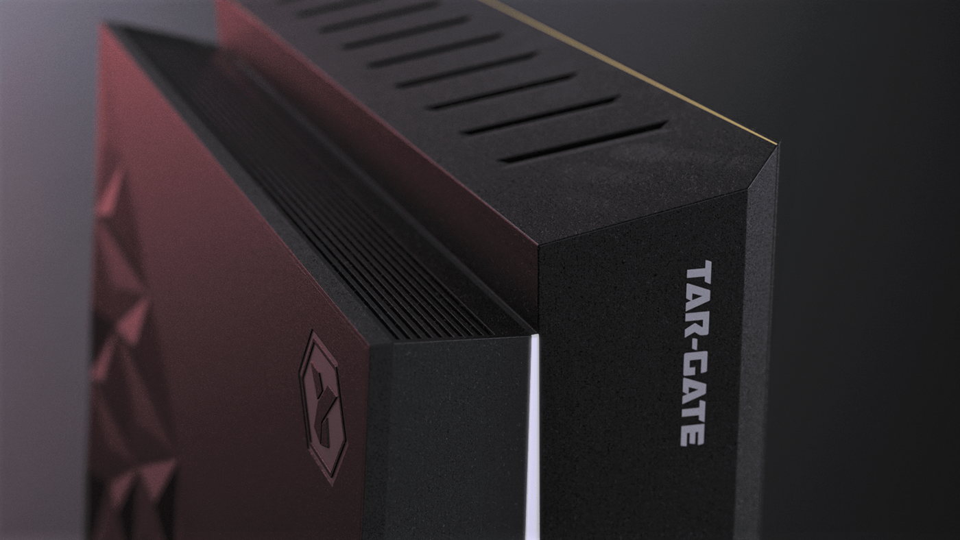 industrial design，product design，Router，science and technology，