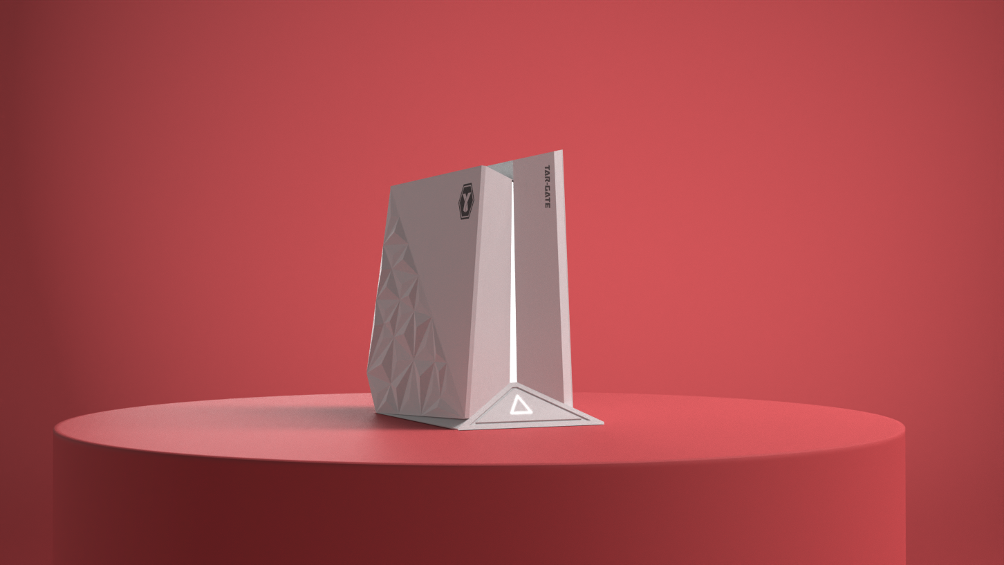 industrial design，product design，Router，science and technology，