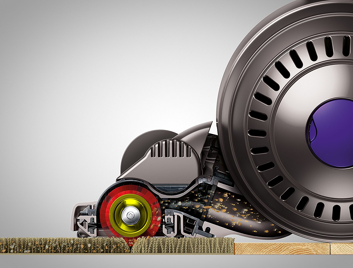 dysone，Dyson，Pet version，Vertical vacuum cleaner，