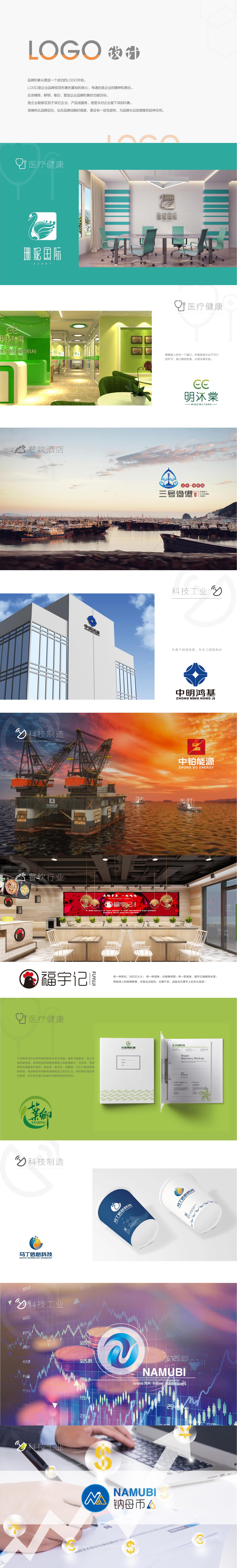 logo，Simple logo，vi，picture album，