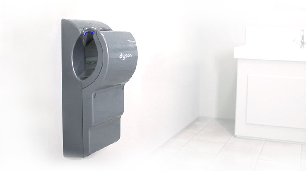 Hand dryer，Dyson，dysone，Airblade dB，