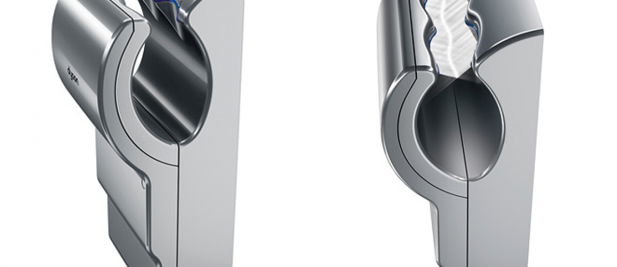 Hand dryer，Dyson，dysone，Airblade dB，