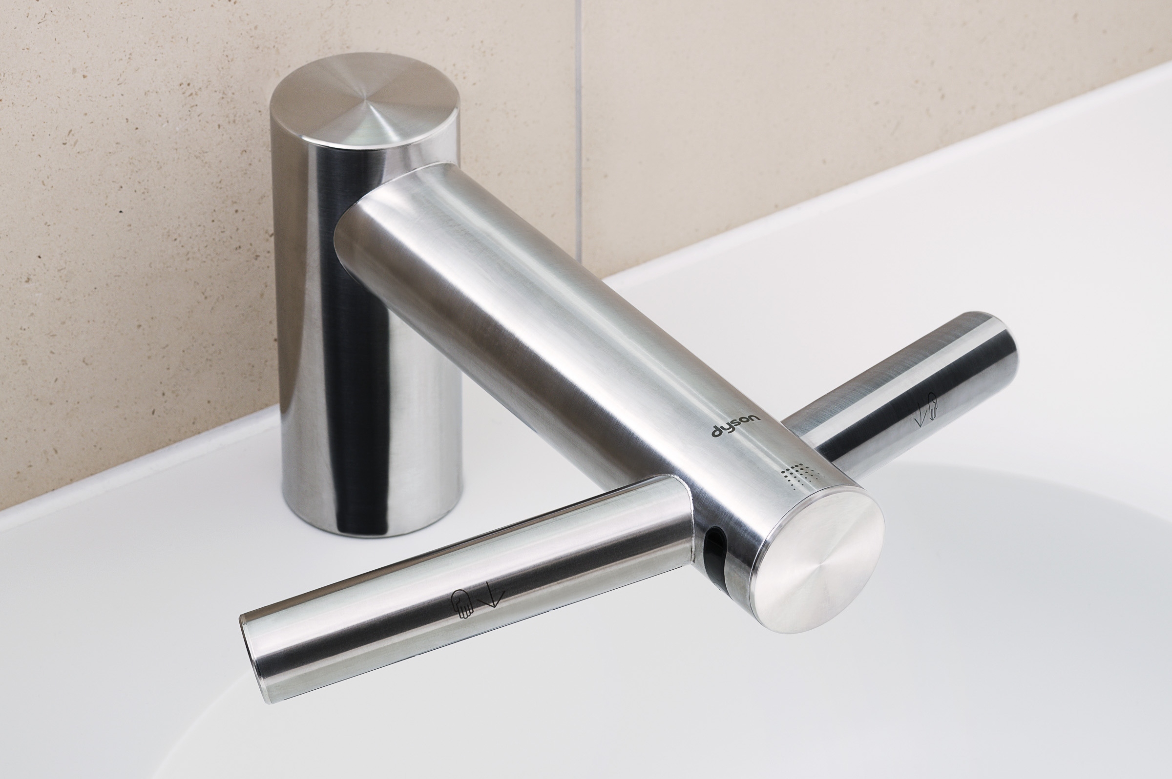 Dyson，Hand dryer，dysone，Airblade Tap，