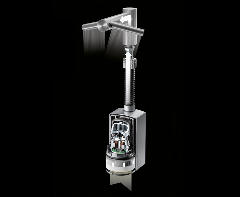 Dyson，Hand dryer，dysone，Airblade Tap，