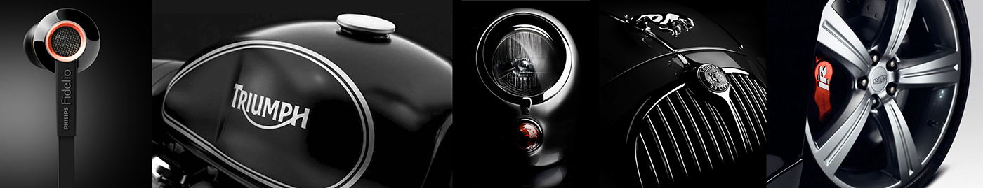 Render，Parker，Pen，