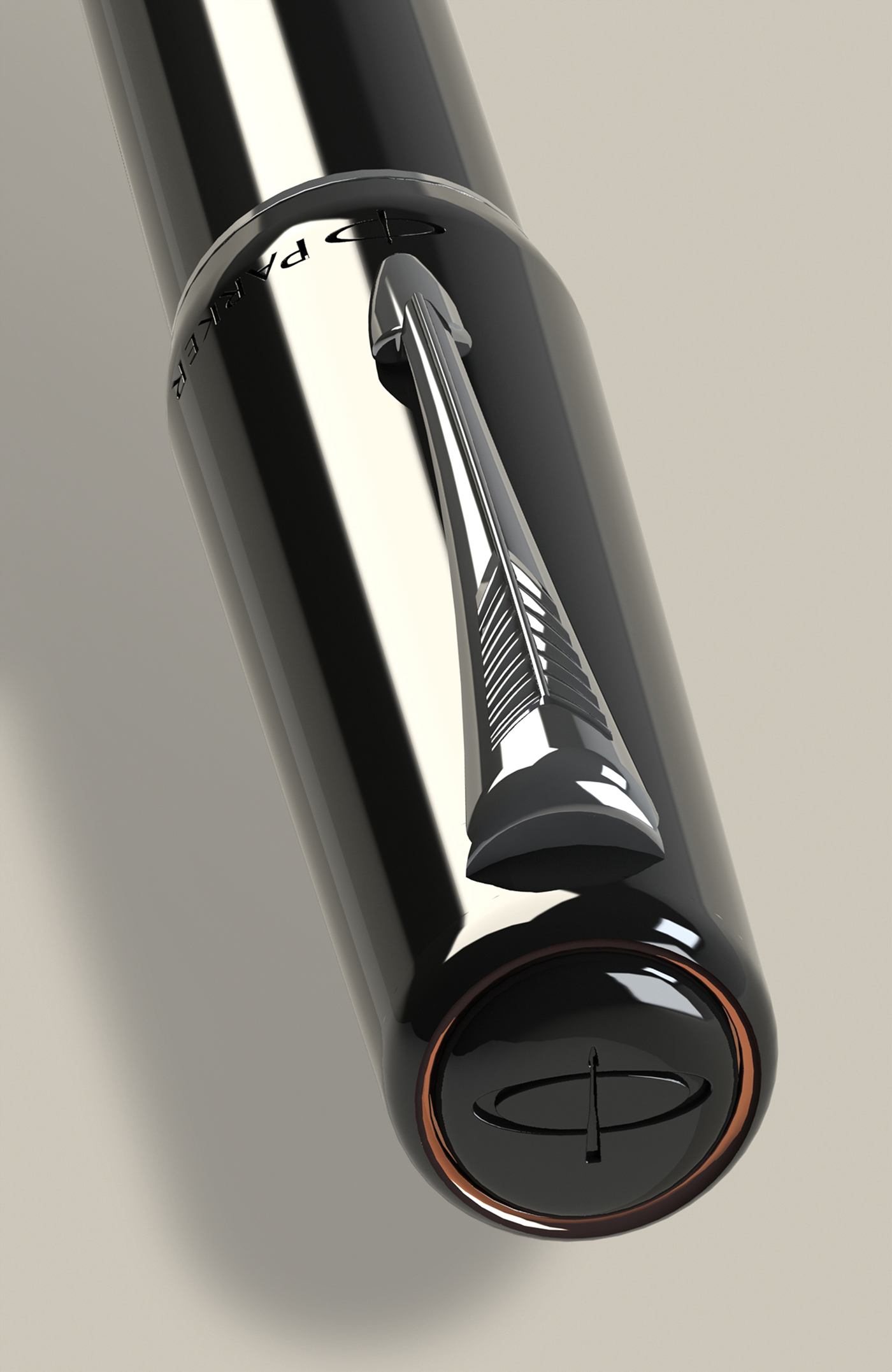 Render，Parker，Pen，