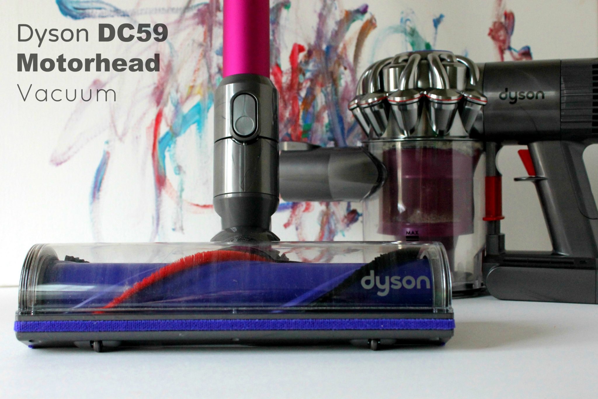 Dyson，Vacuum cleaner，dysone，DC59，