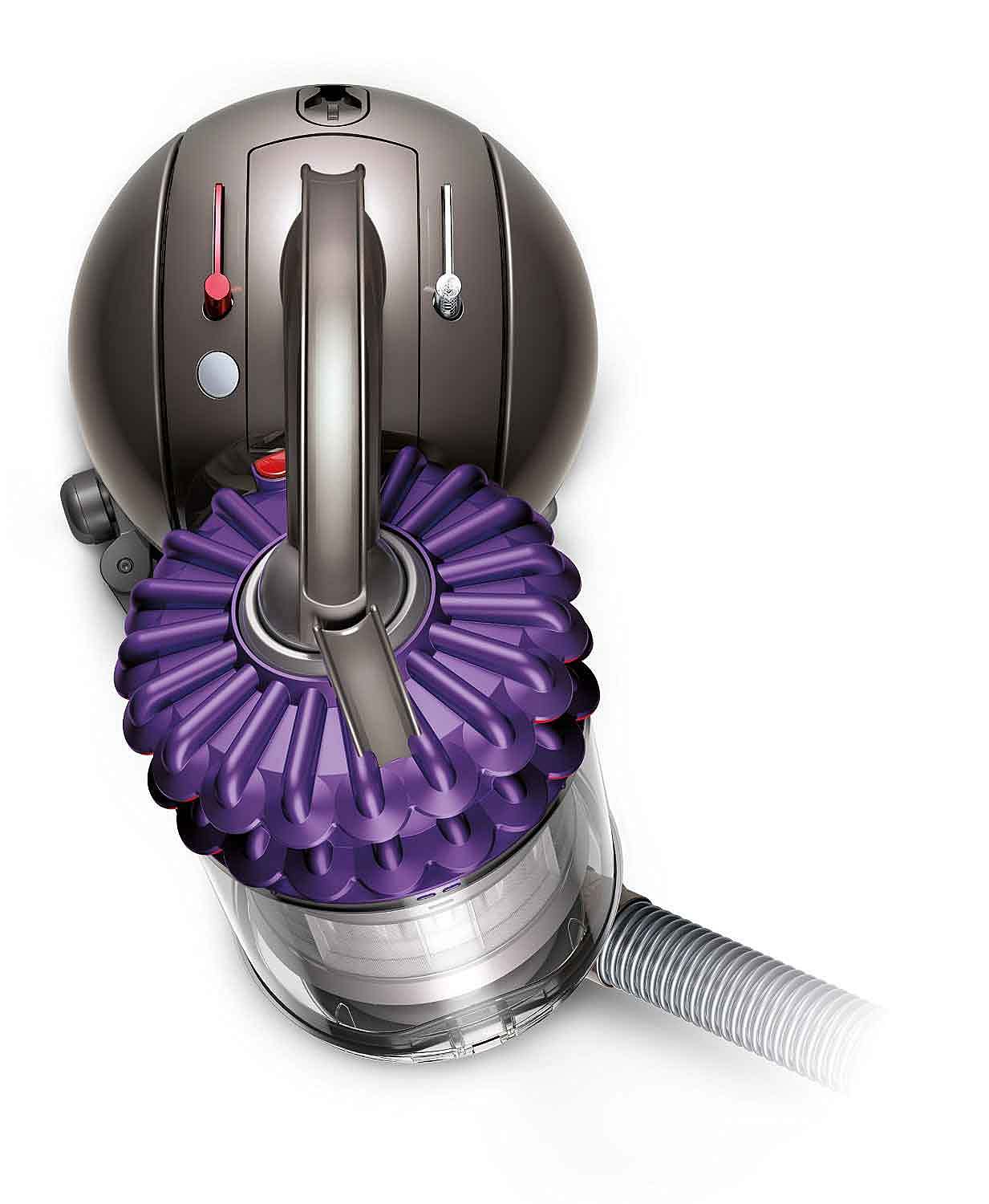 Turbine suction head，No winding，Dyson，dysone，