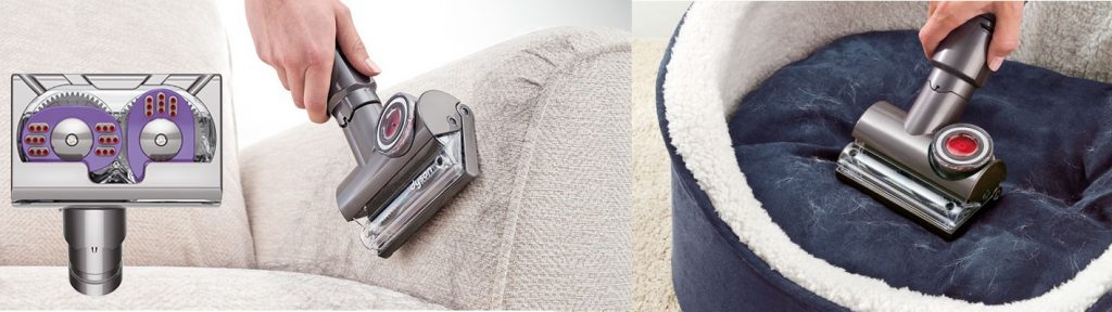 Turbine suction head，No winding，Dyson，dysone，