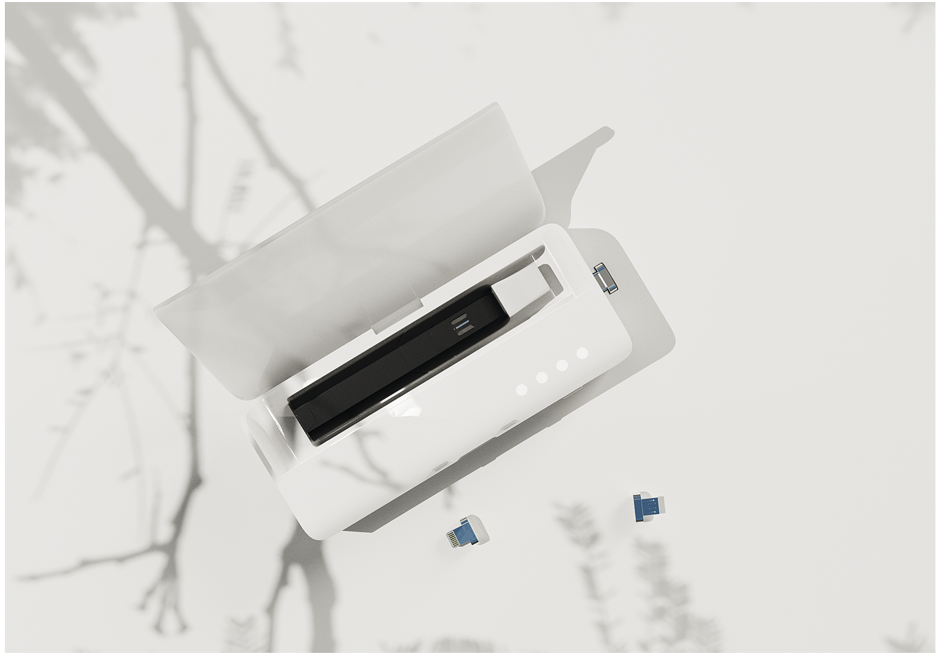 Design sharing，Render，works，