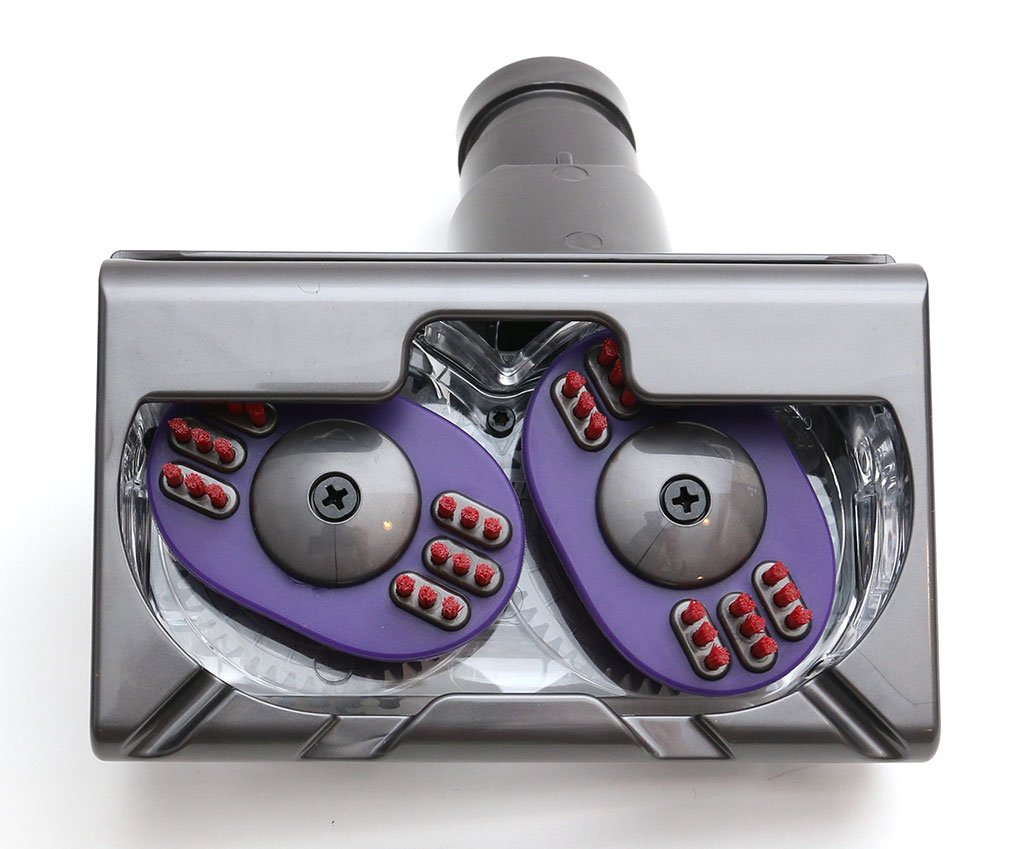 Turbine suction head，No winding，Dyson，dysone，