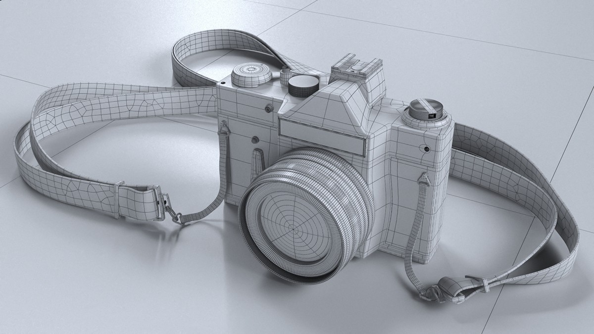 Zenit 11，3Ds Max 2015，photoshop CC，camera，cgi，