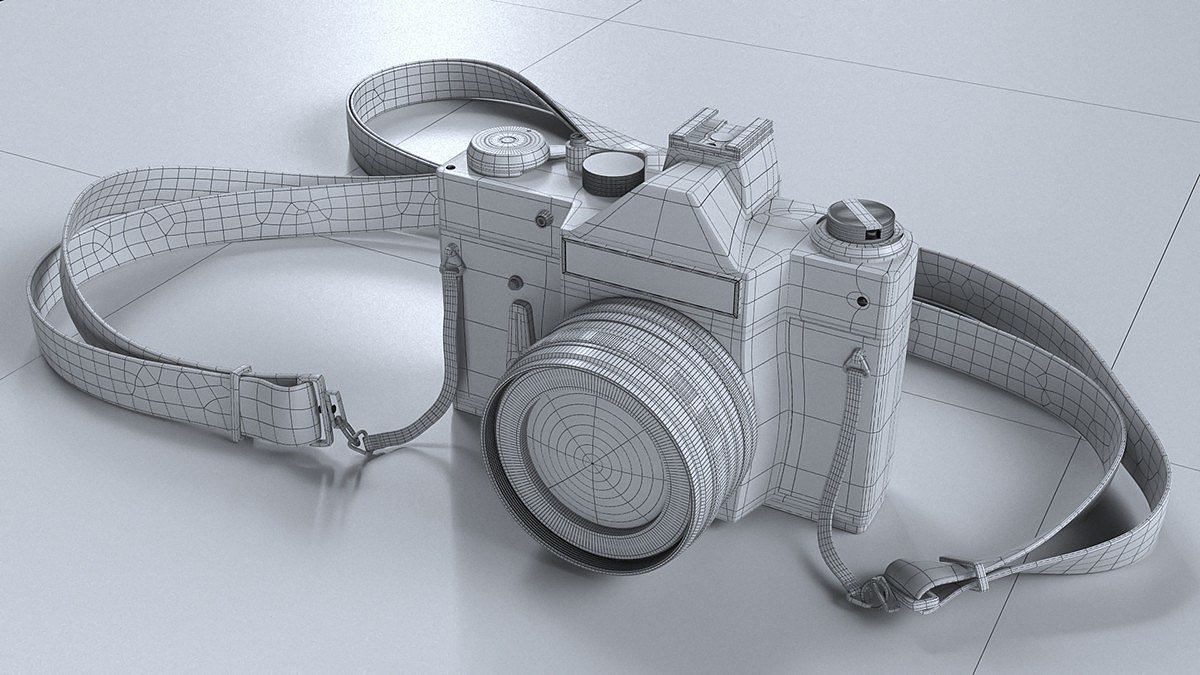 Zenit 11，3Ds Max 2015，photoshop CC，照相机，cgi，