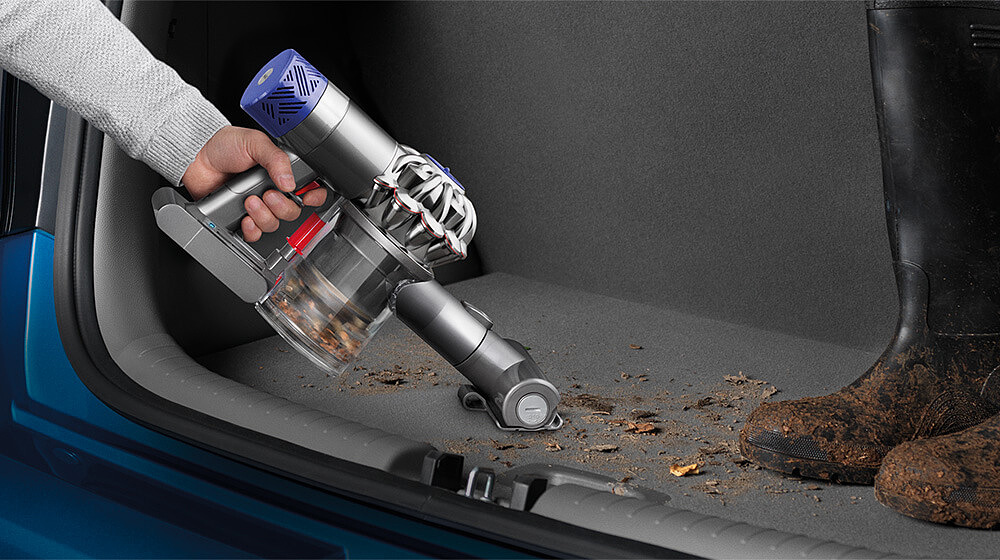dysone，Dyson，V6 Car+Boat，Hand held mite cleaner，vehicle，