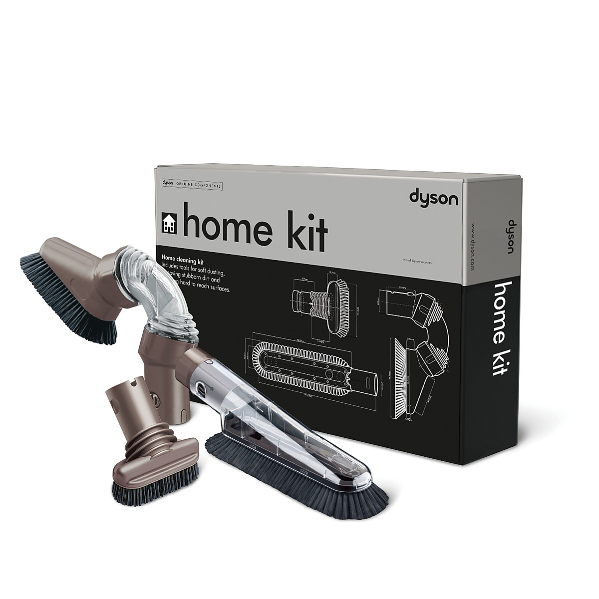 dysone，Dyson，Home cleaning set，Vacuum cleaner accessories，