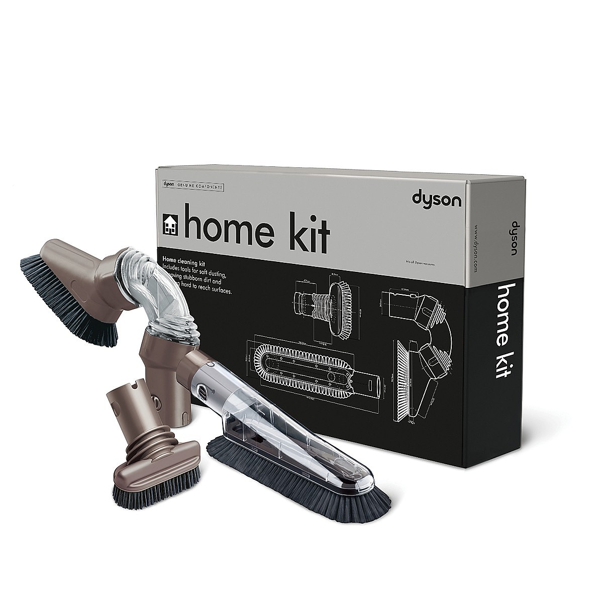 dysone，Dyson，Home cleaning set，Vacuum cleaner accessories，
