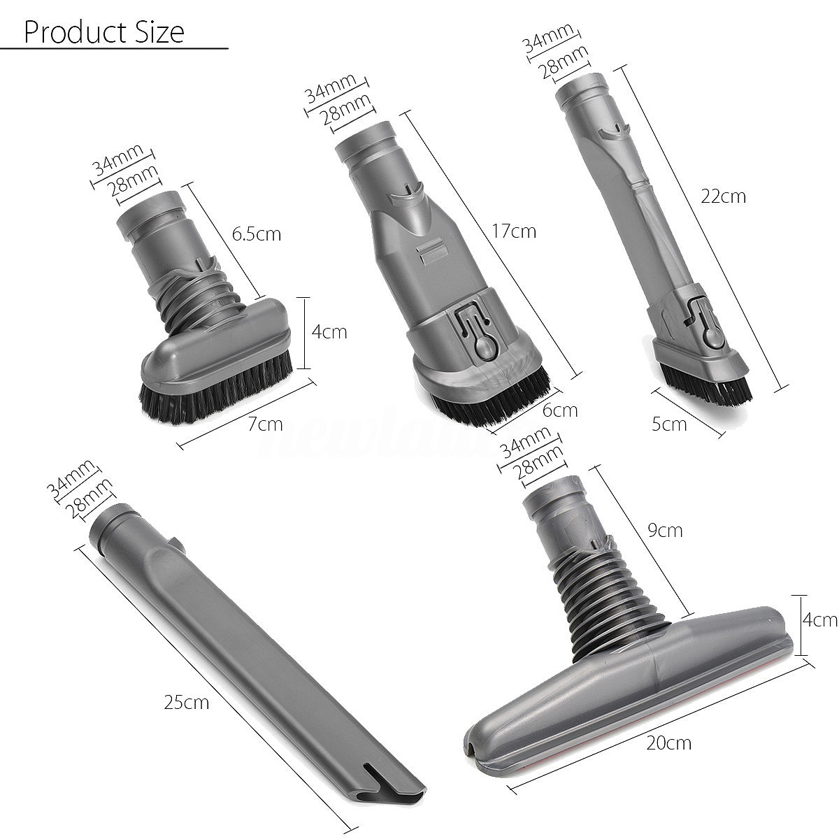 dysone，Dyson，Home cleaning set，Vacuum cleaner accessories，