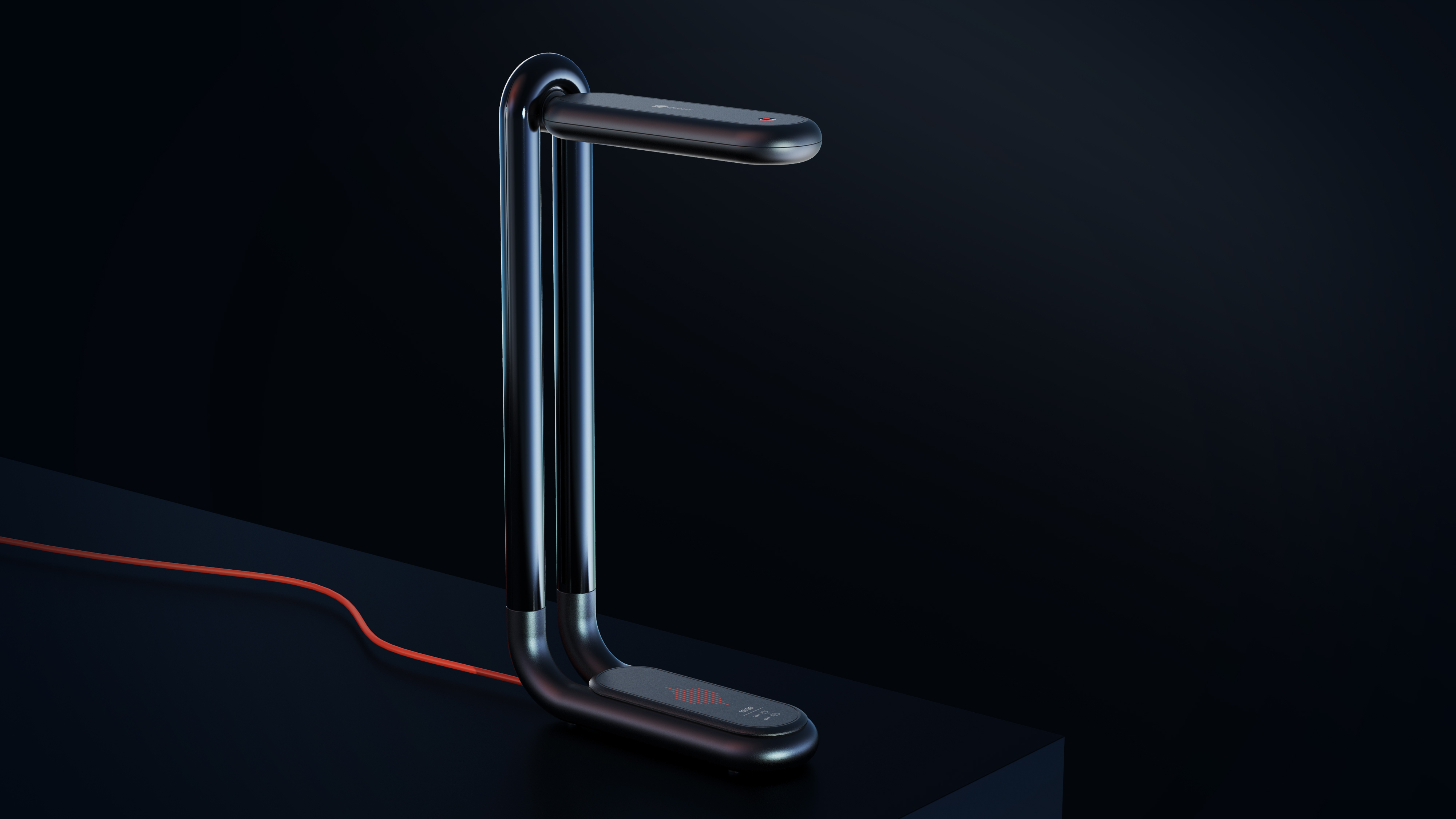 Desk lamp，Help sleep，product design，Black Technology，innovate，Intellectualization，hommization，Household appliances，