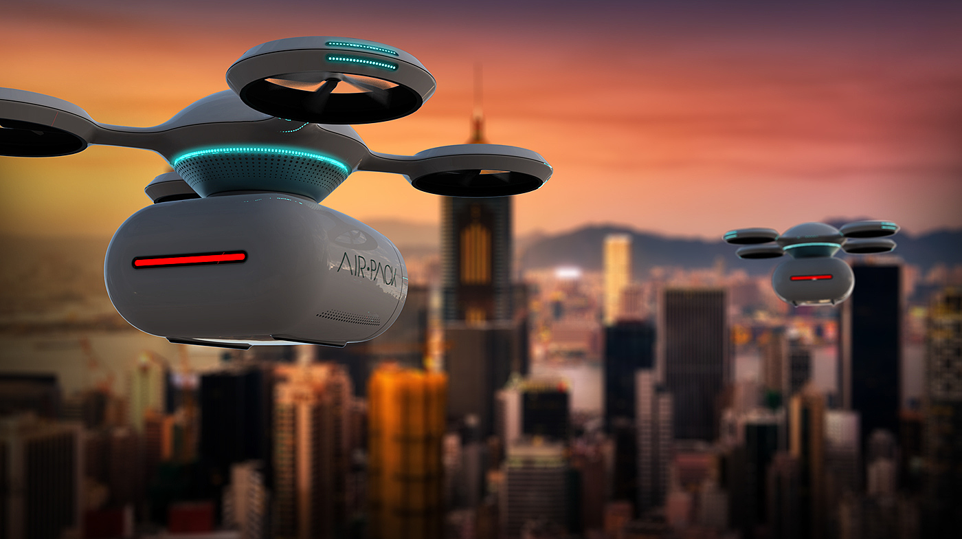UAV，express，conceptual design，