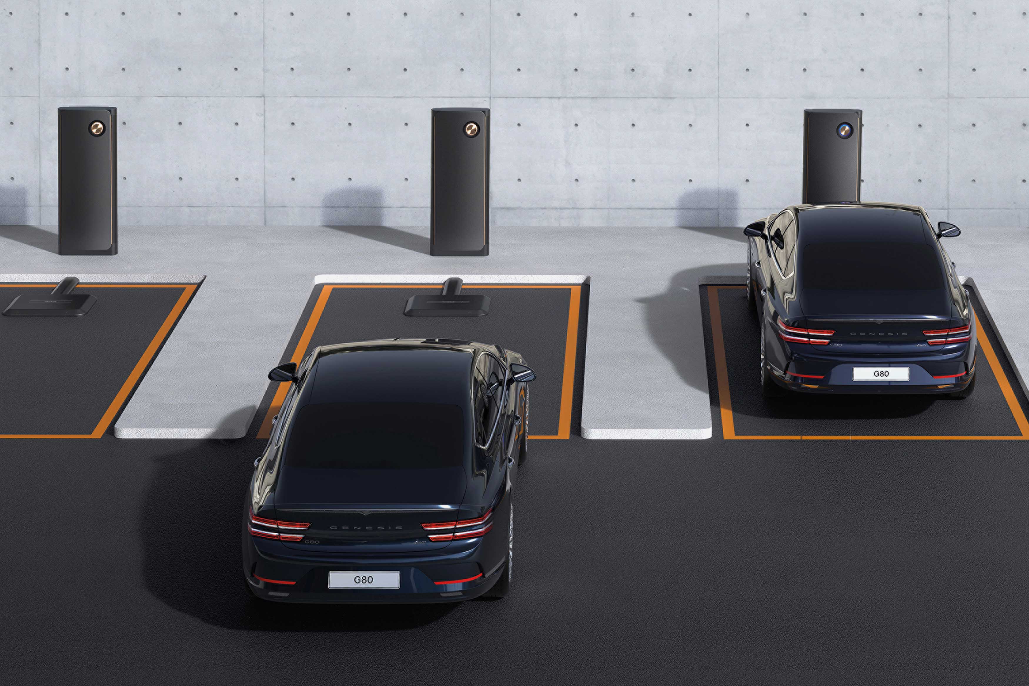 automobile，Electric vehicle，charge，2021 red dot design concept award，