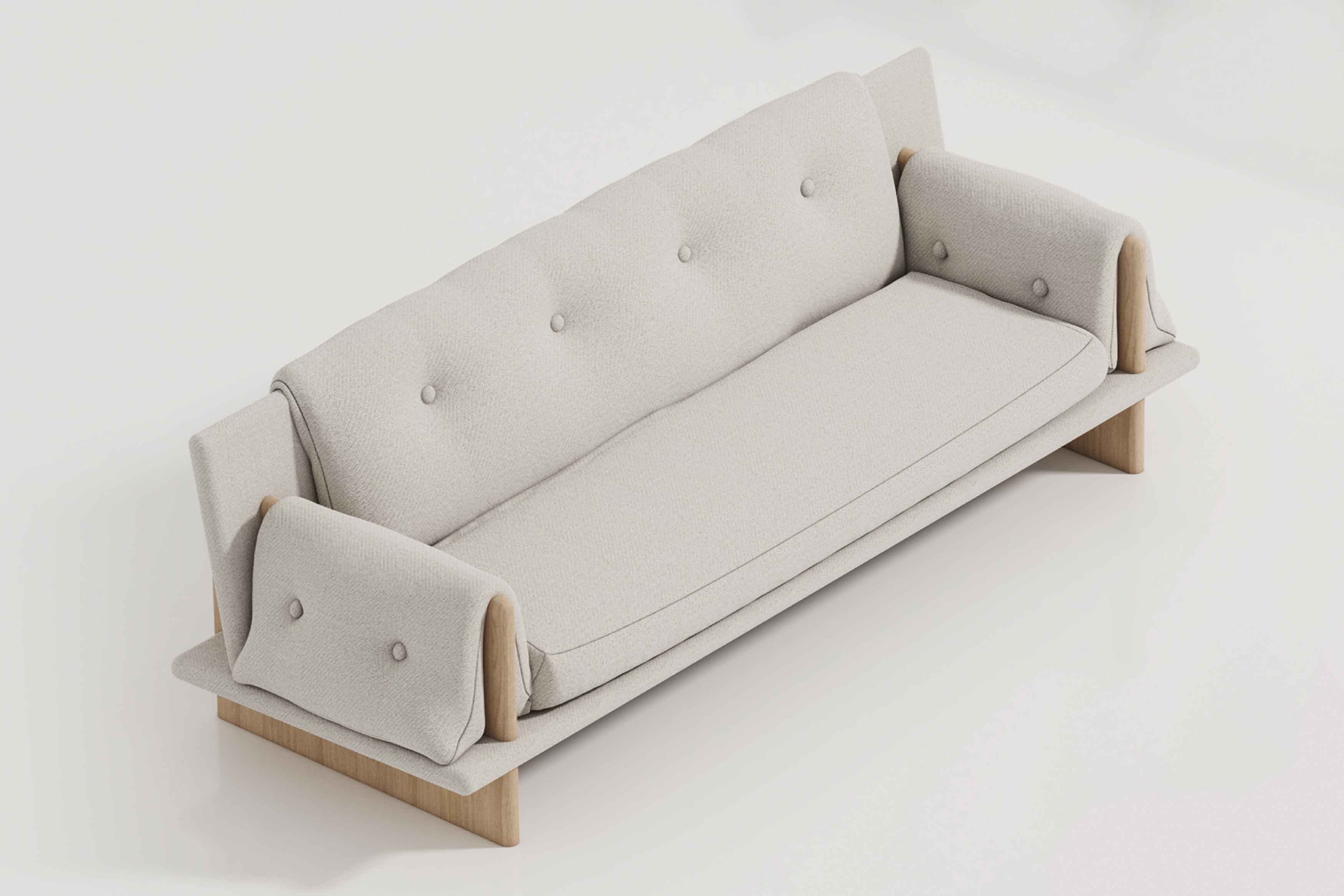 sofa，furniture，2021 red dot design concept award，