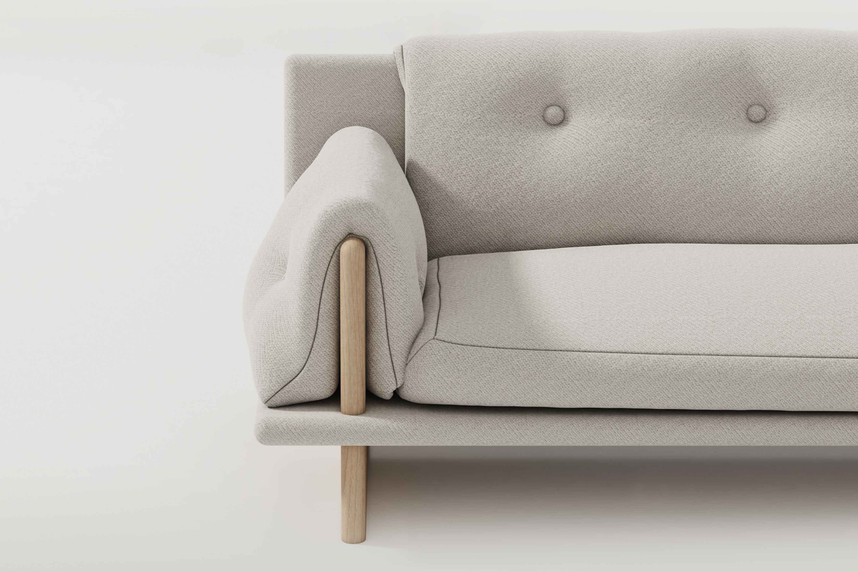 sofa，furniture，2021 red dot design concept award，