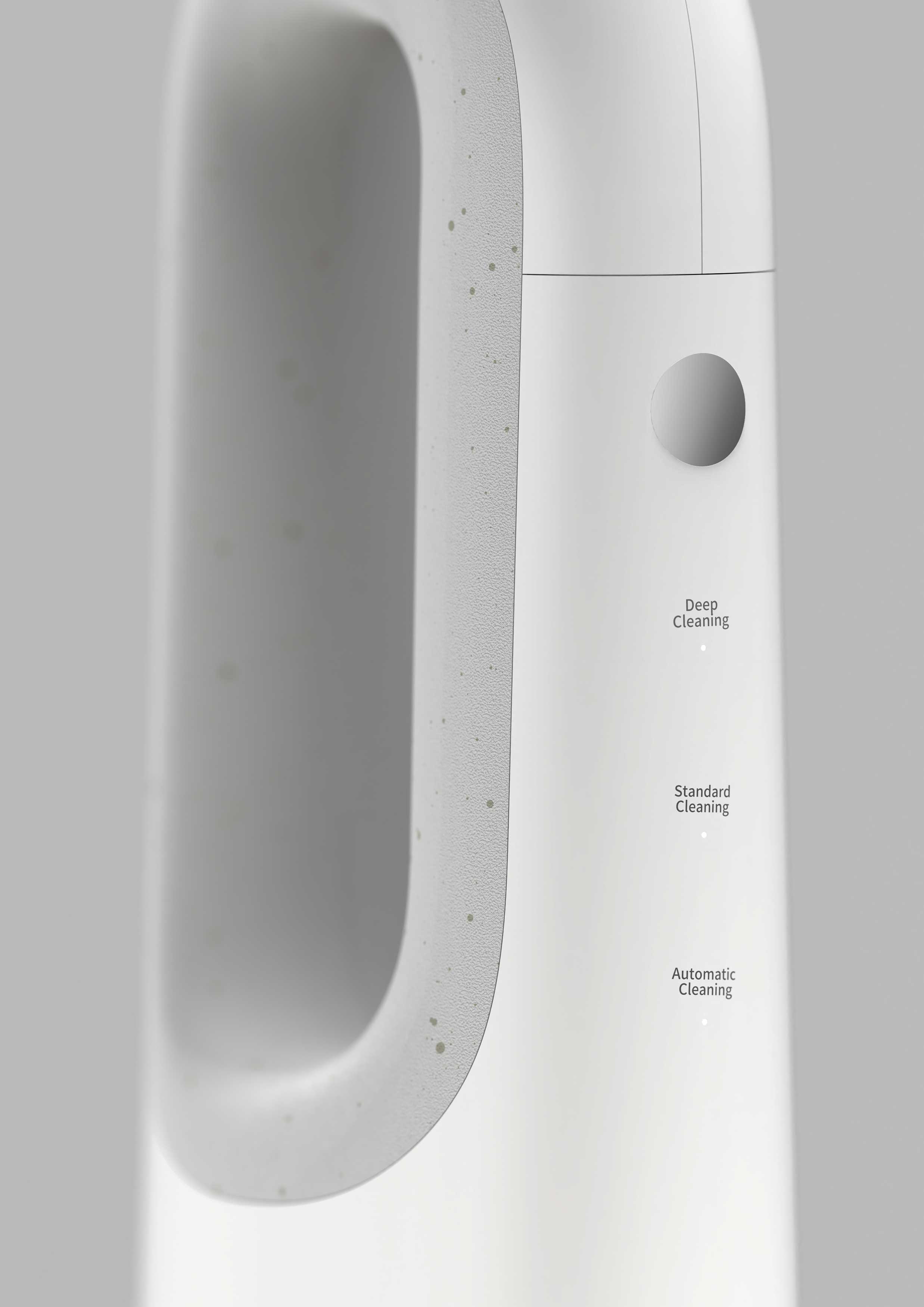 Tooth washing device，clean，2021 red dot design concept award，