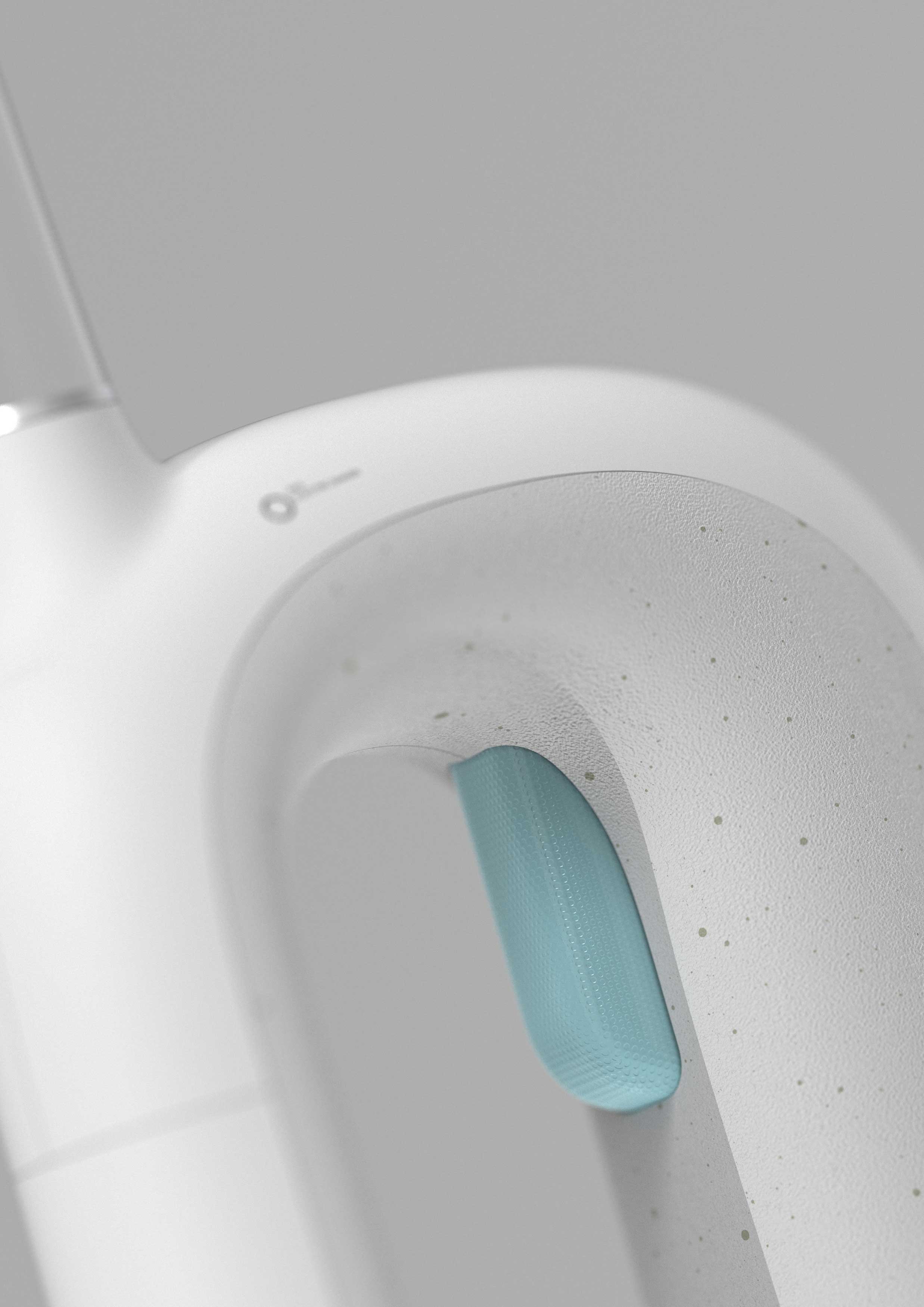 Tooth washing device，clean，2021 red dot design concept award，