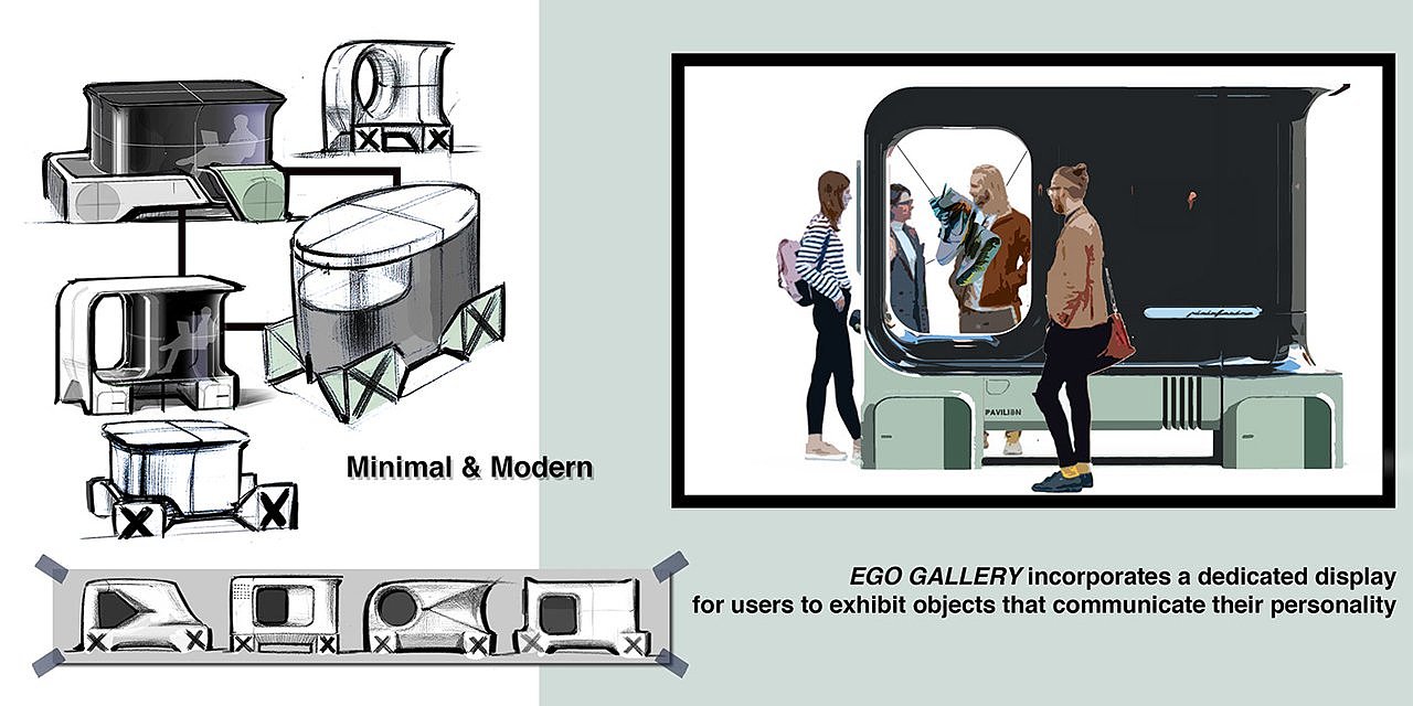 vehicle，industrial design，modern，