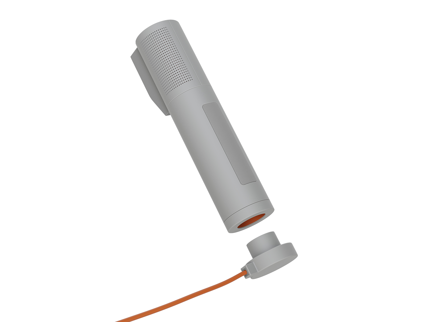 product design，industrial design，Simplicity，hair drier，wireless，