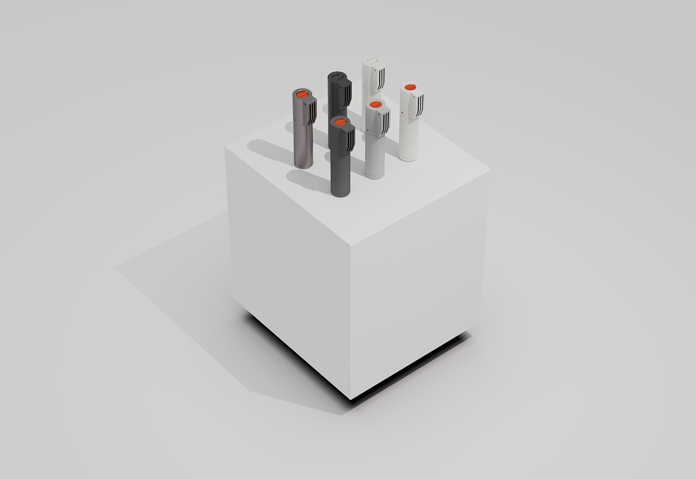 product design，industrial design，Simplicity，hair drier，wireless，