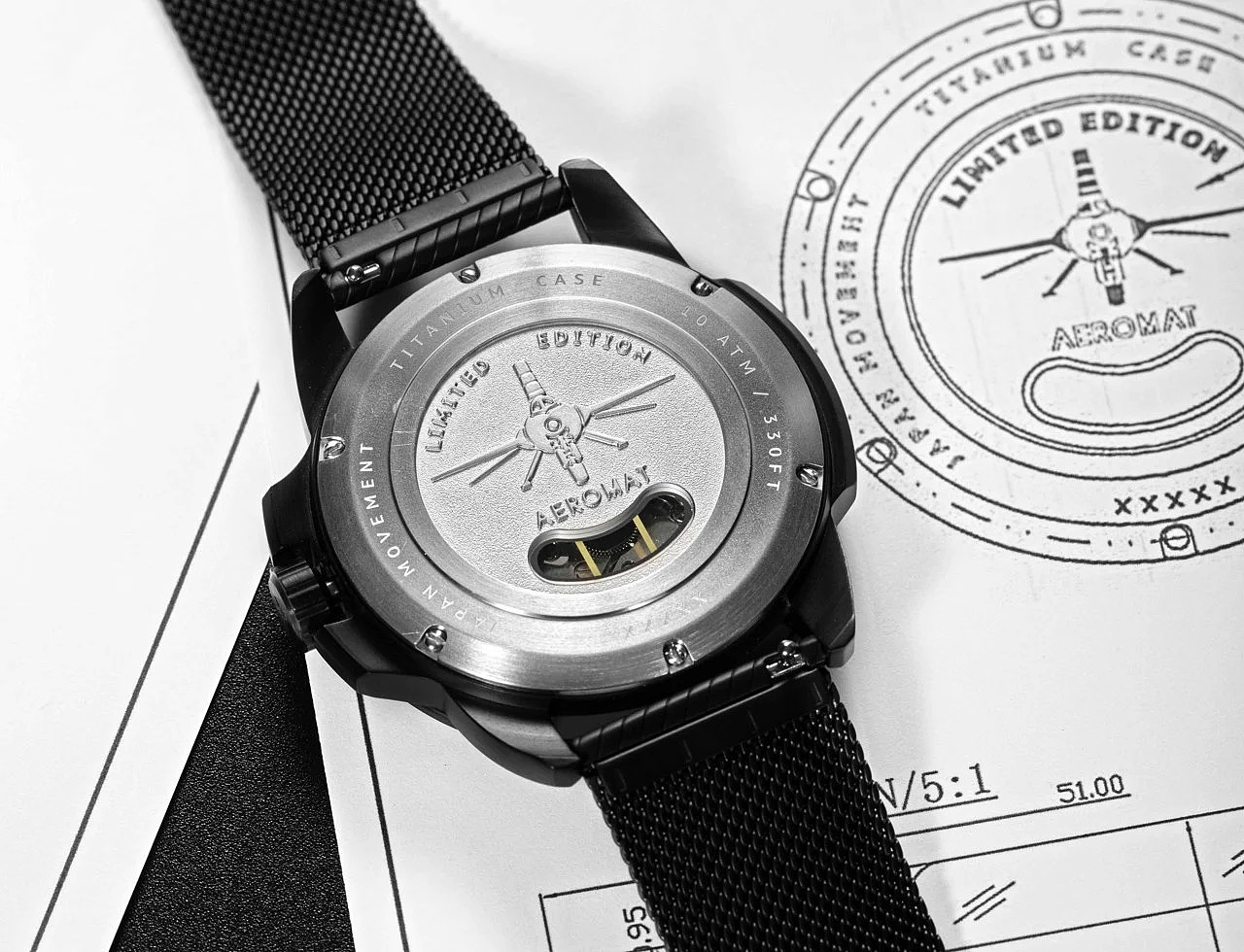 industrial design，Wrist watch，Mechanics，