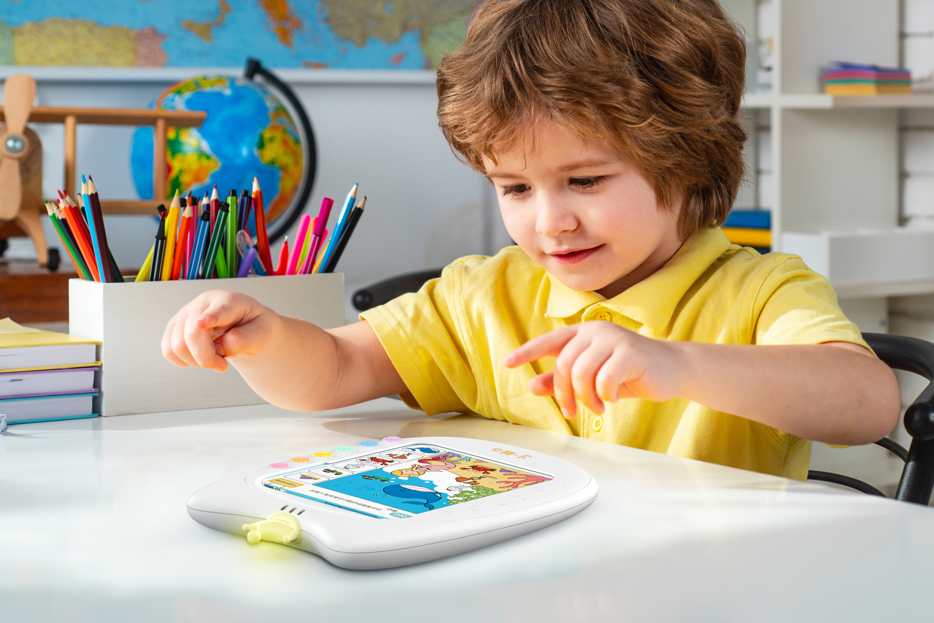 Original early childhood education products，