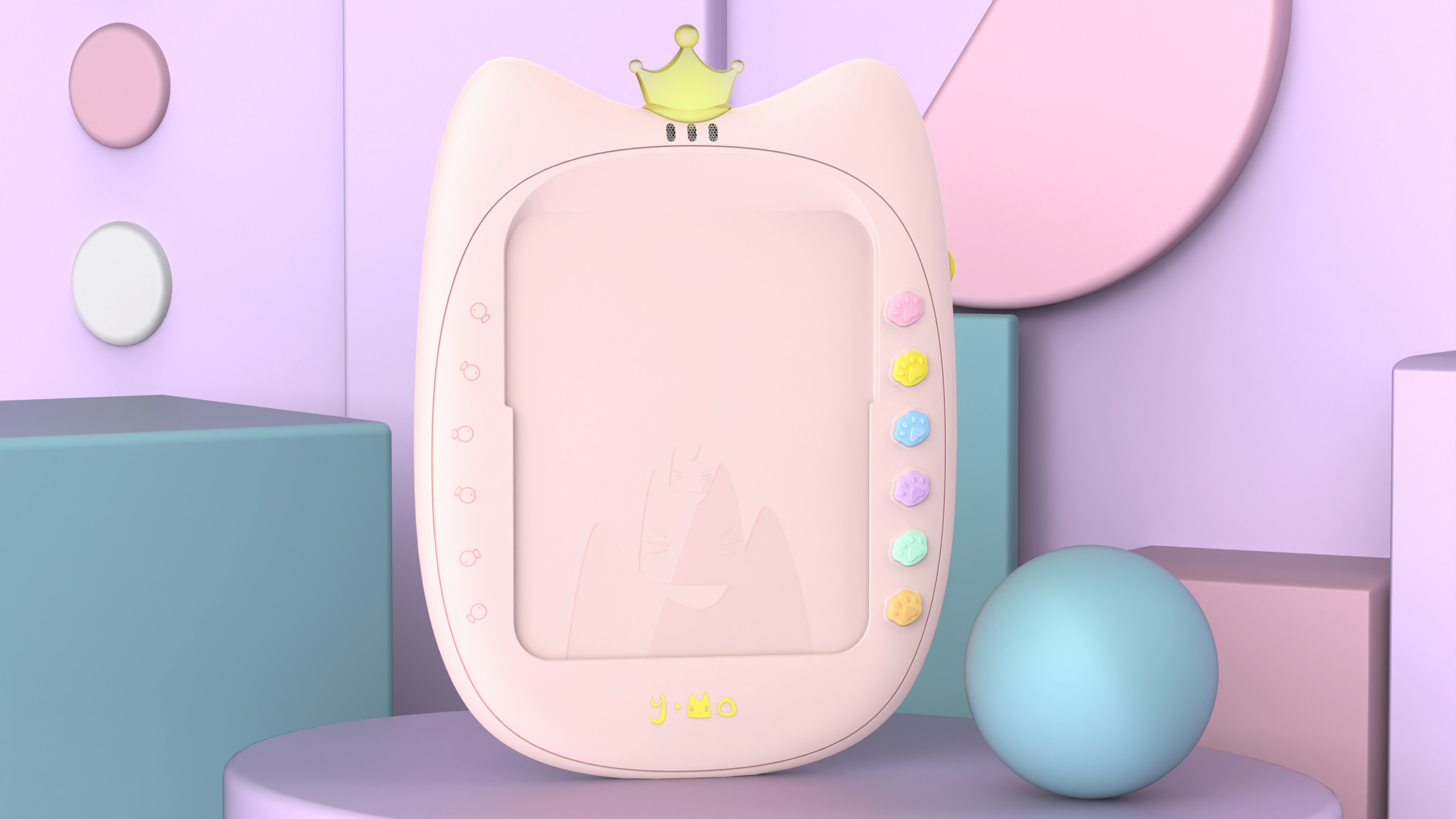 Original early childhood education products，