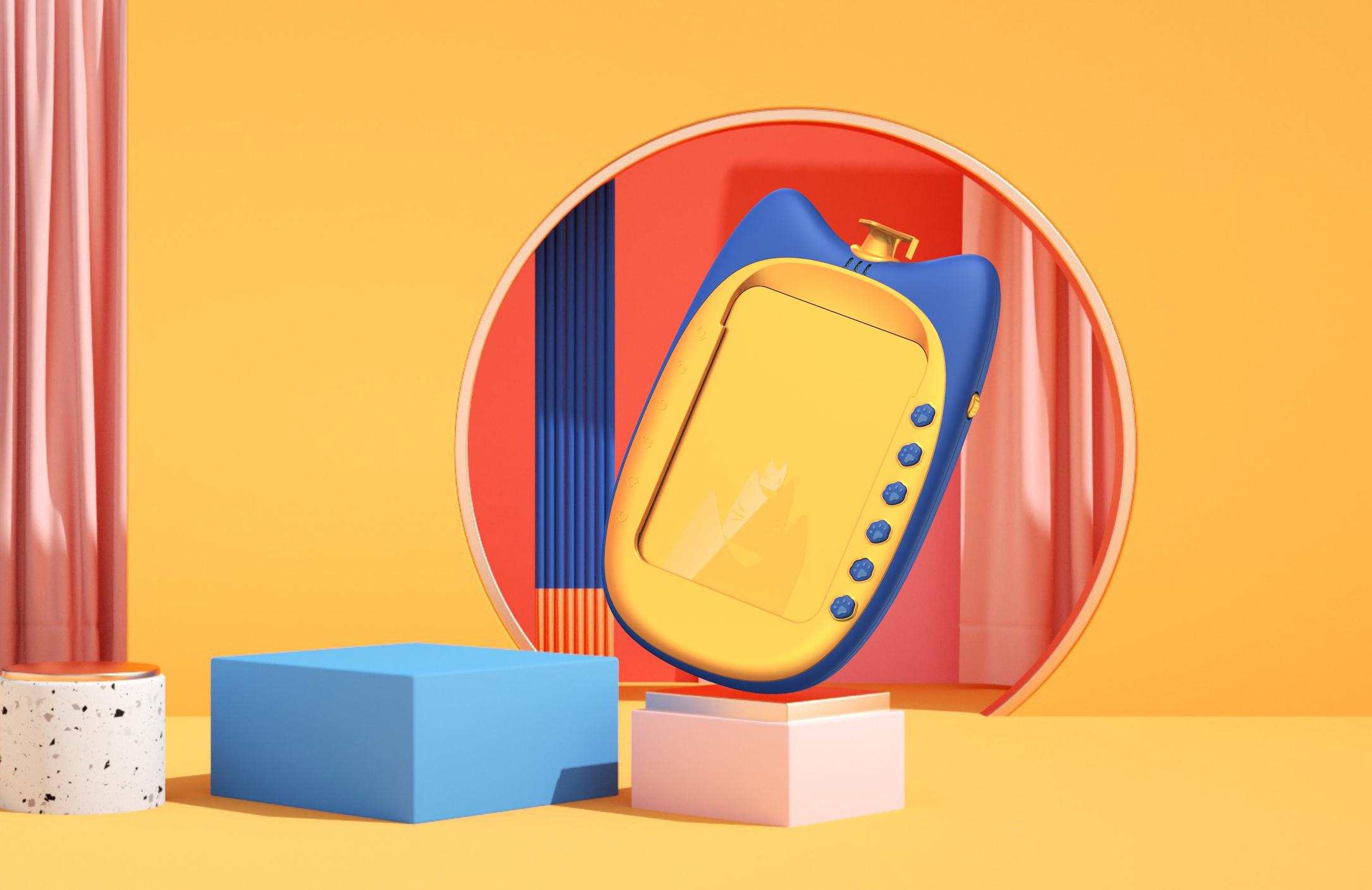 Original early childhood education products，