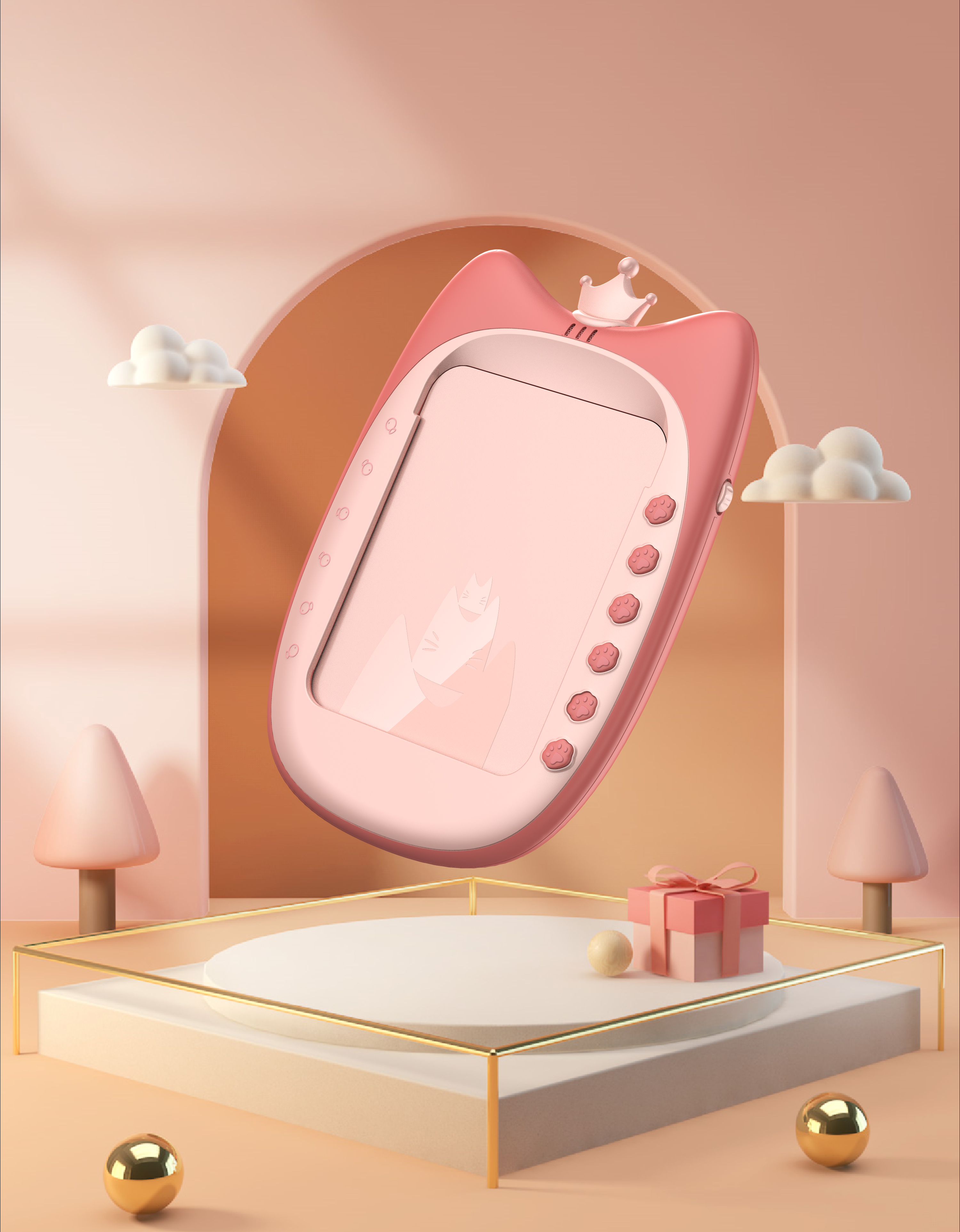 Original early childhood education products，