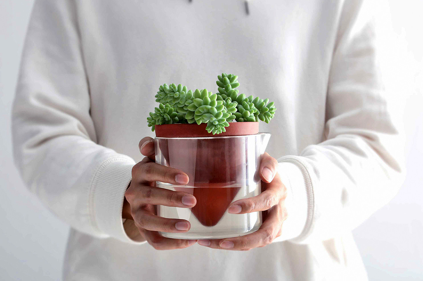 Flowerpot，industrial design，Red dot award，