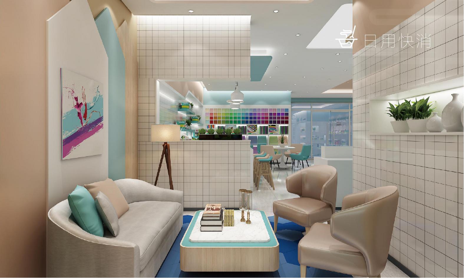 space，Interior decoration，renovation，logo，picture album，